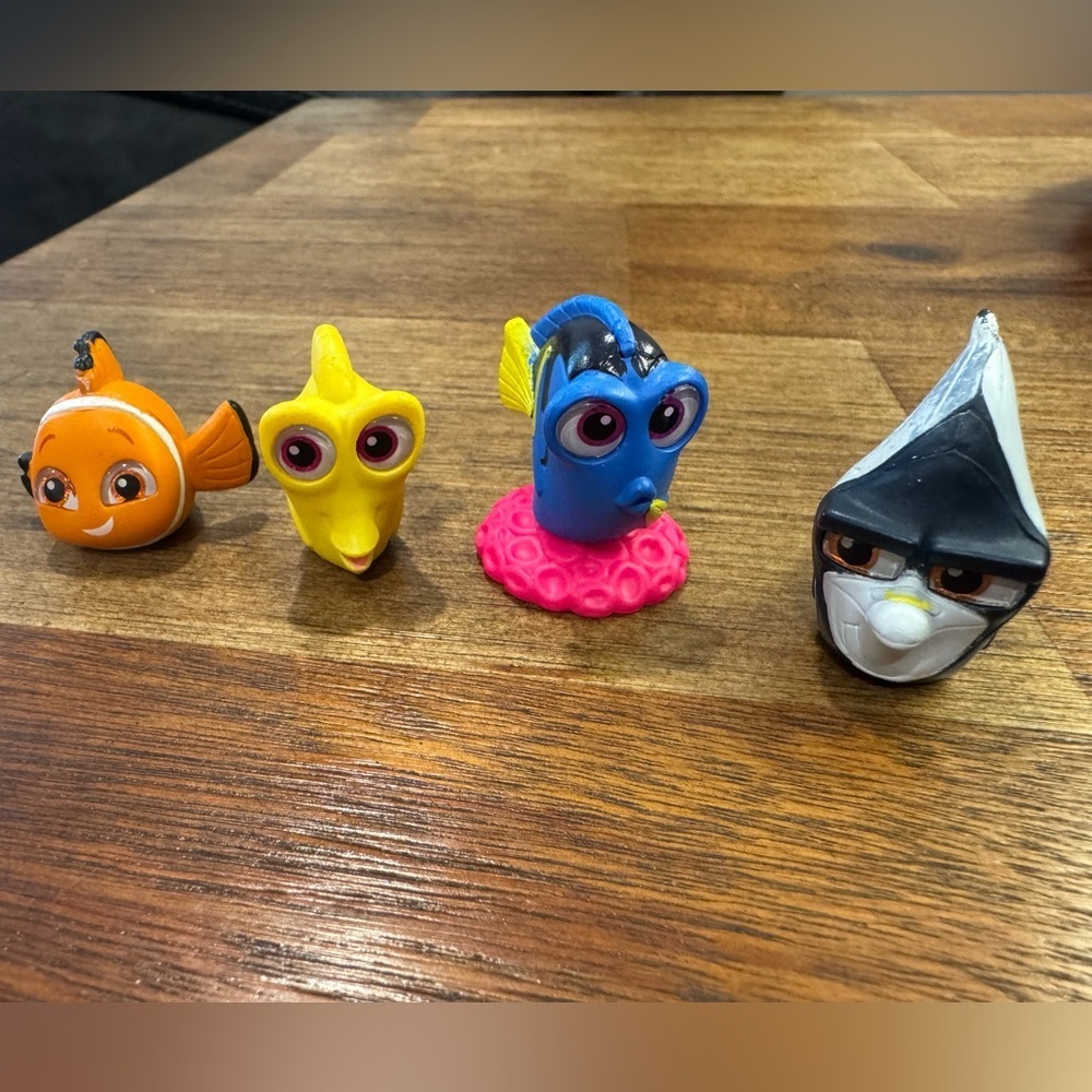 BUNDLE | Finding Nemo | Disney Doorables